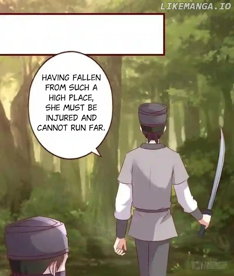 Steal My King Back chapter 55 page 29