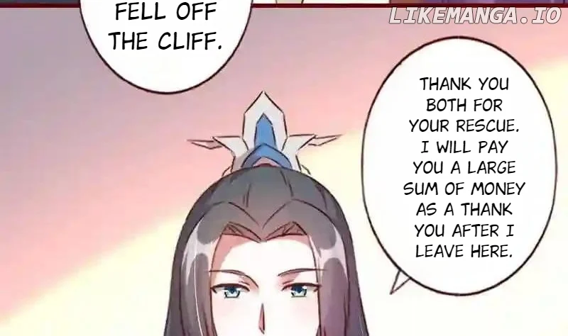 Steal My King Back chapter 57 page 11