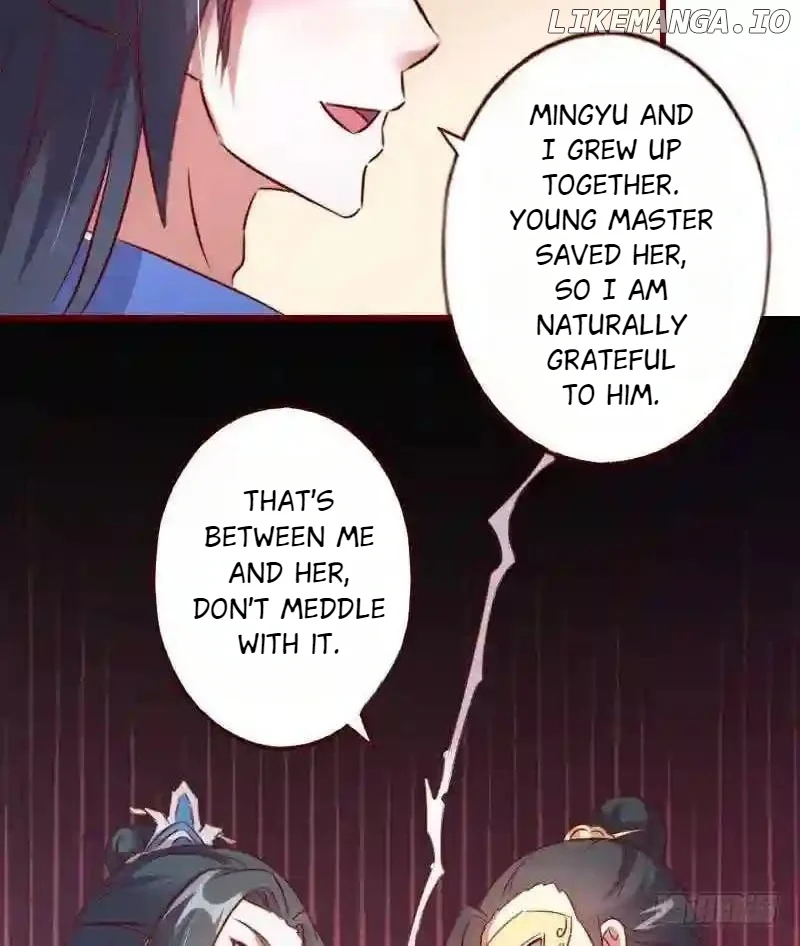 Steal My King Back chapter 57 page 15