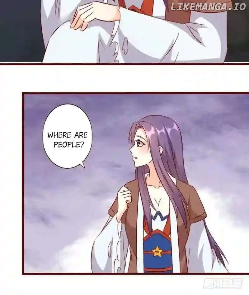 Steal My King Back chapter 57 page 30