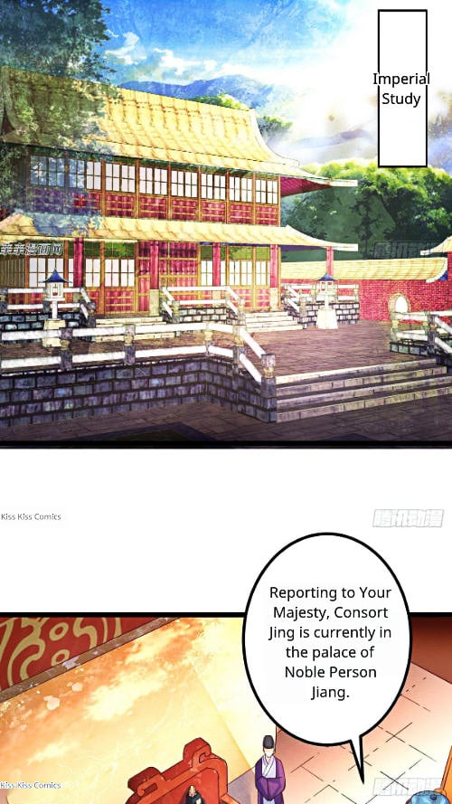Steal My King Back chapter 6 page 8
