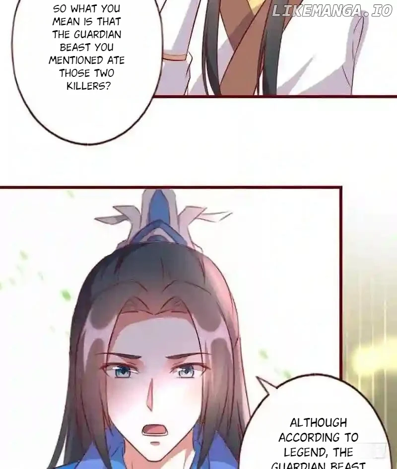 Steal My King Back chapter 60 page 30