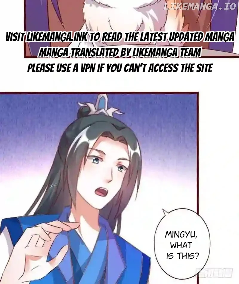 Steal My King Back chapter 68 page 31