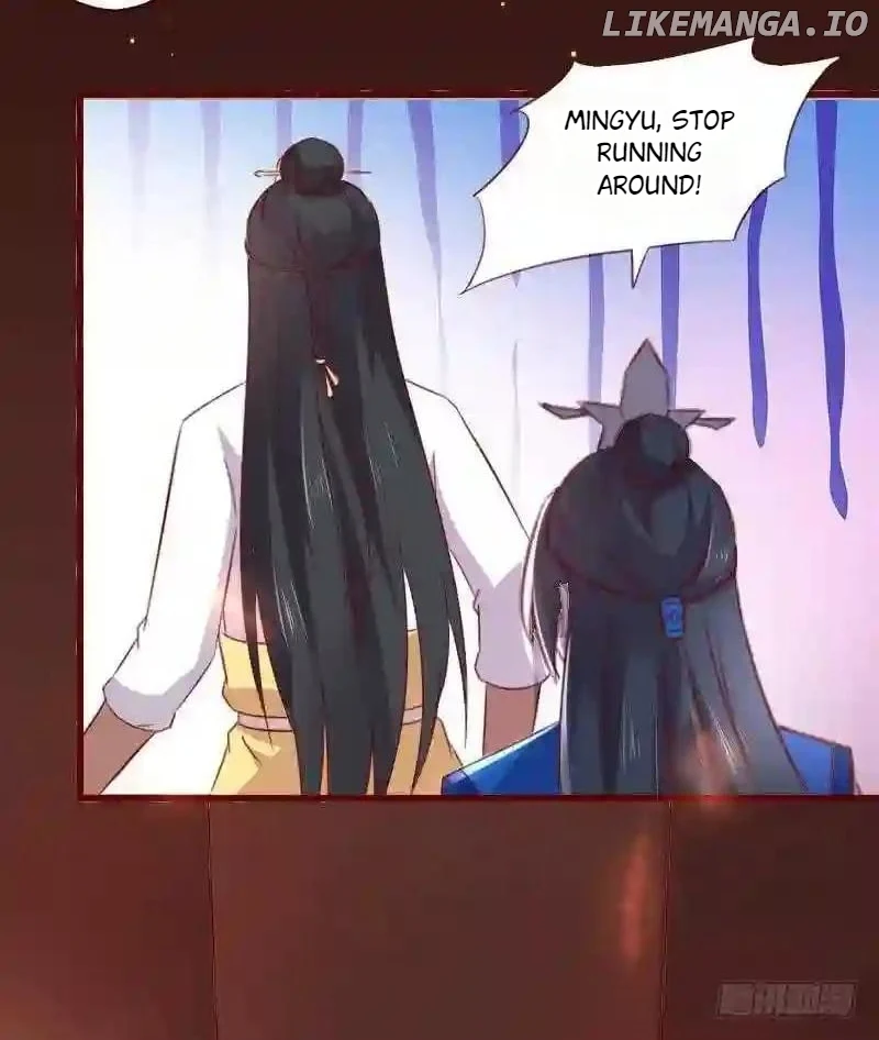 Steal My King Back chapter 71 page 14