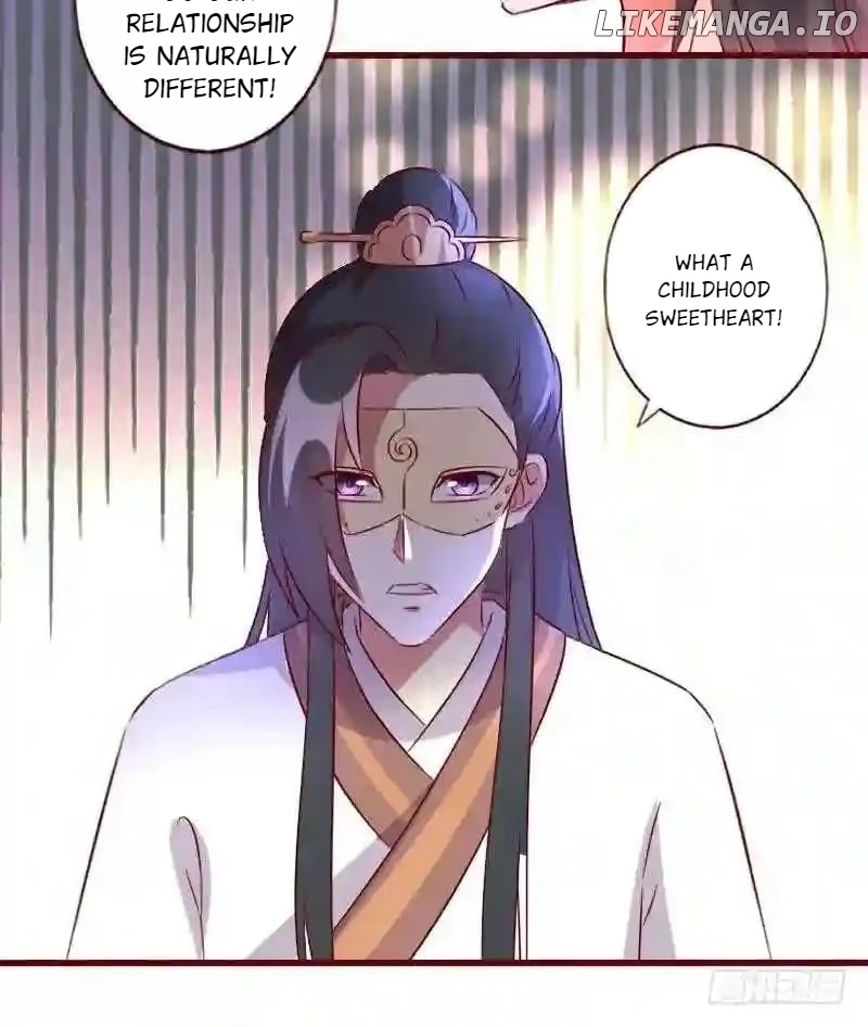 Steal My King Back chapter 71 page 30