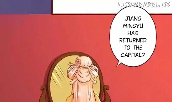 Steal My King Back chapter 80 page 8