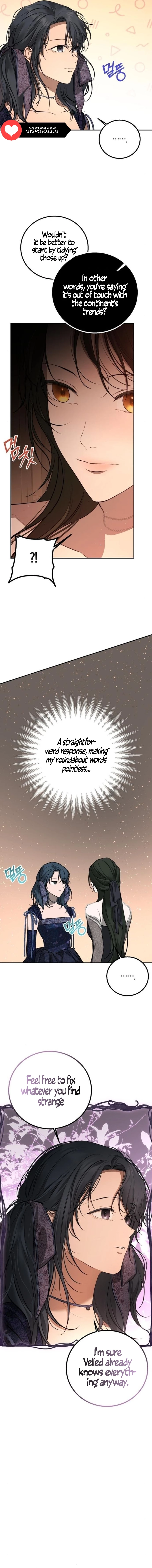 Teach Me Desire chapter 15 page 6