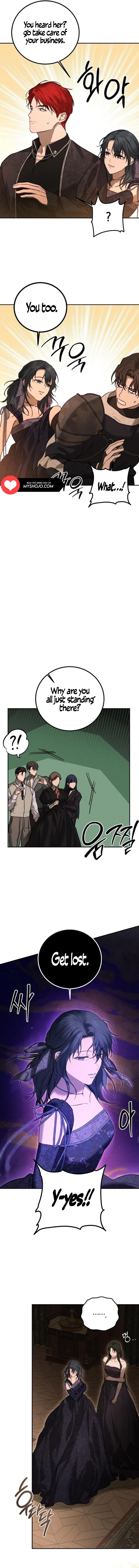 Teach Me Desire chapter 15 page 8
