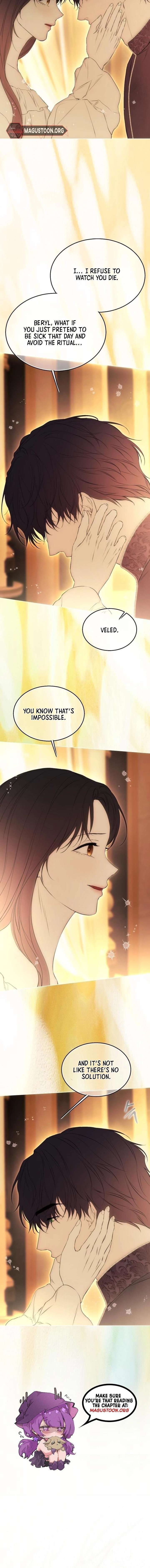 Teach Me Desire chapter 63 page 8
