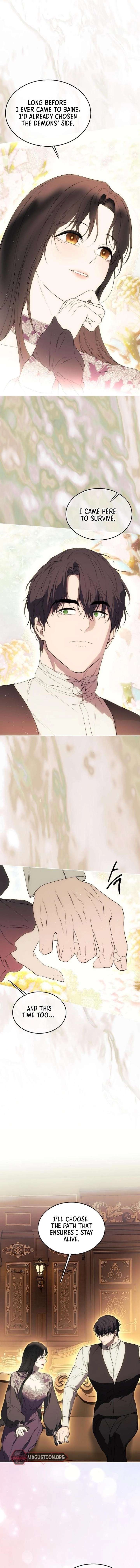 Teach Me Desire chapter 64 page 5