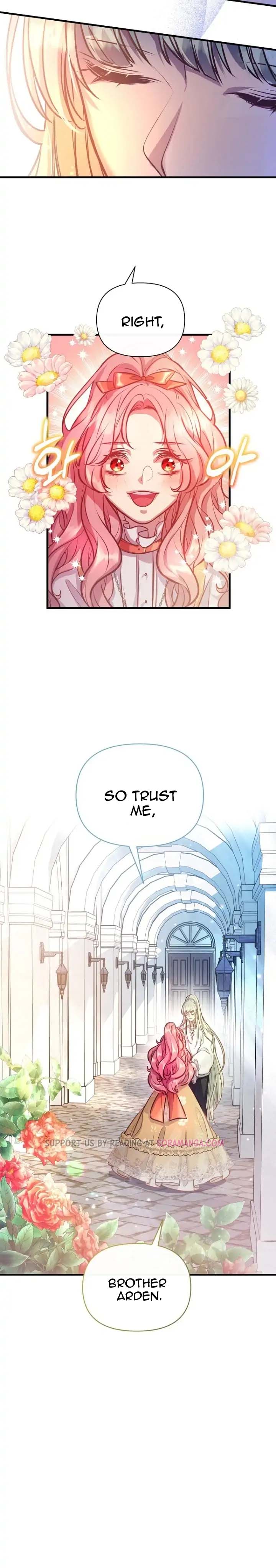 Obey the Flowers chapter 13 page 12