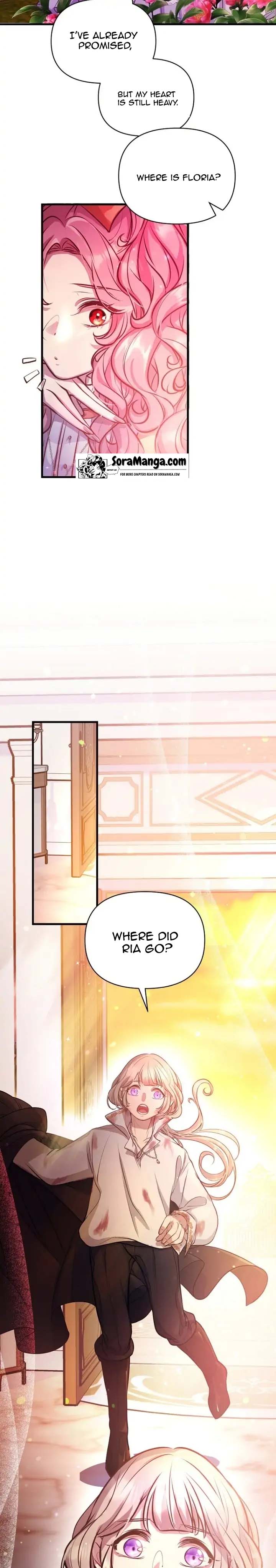 Obey the Flowers chapter 13 page 14