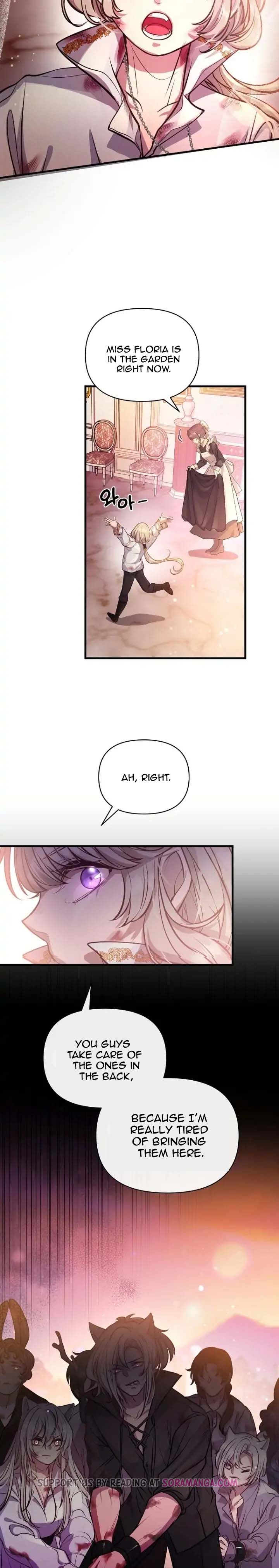 Obey the Flowers chapter 13 page 15