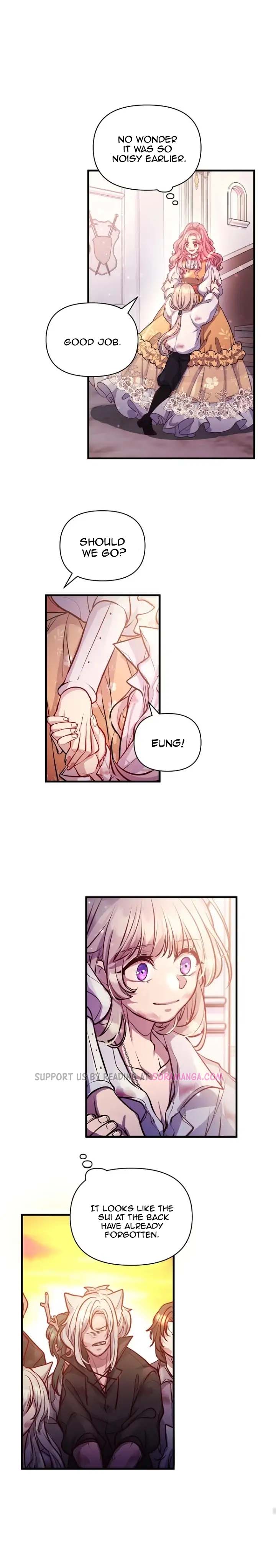 Obey the Flowers chapter 13 page 19