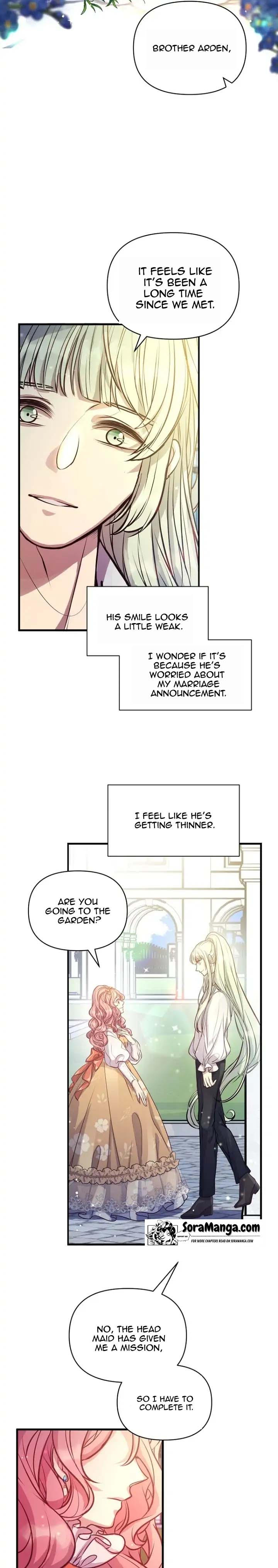 Obey the Flowers chapter 13 page 5
