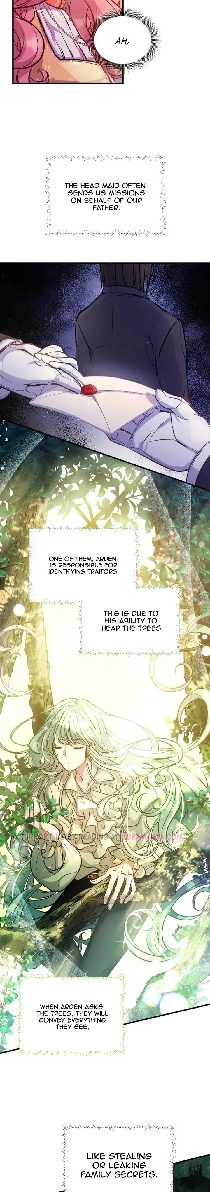 Obey the Flowers chapter 13 page 6