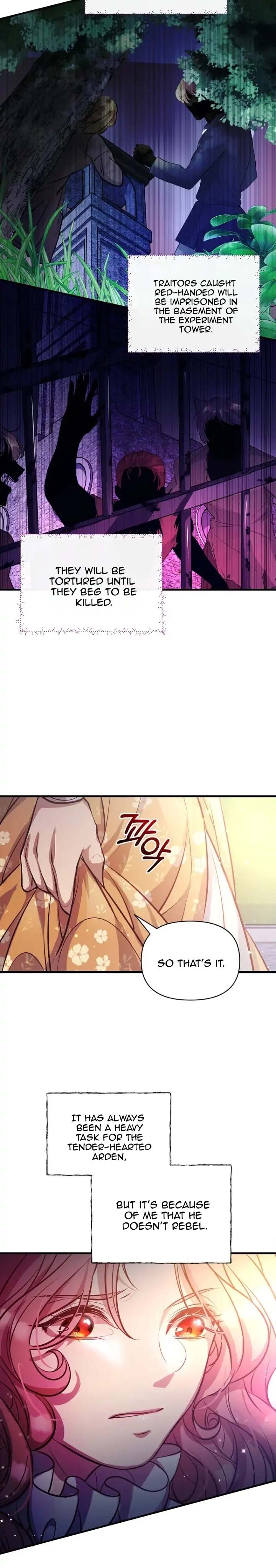 Obey the Flowers chapter 13 page 7