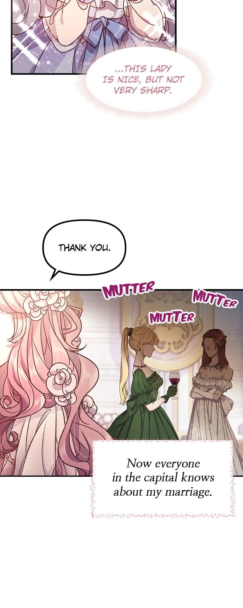 Obey the Flowers chapter 23 page 3