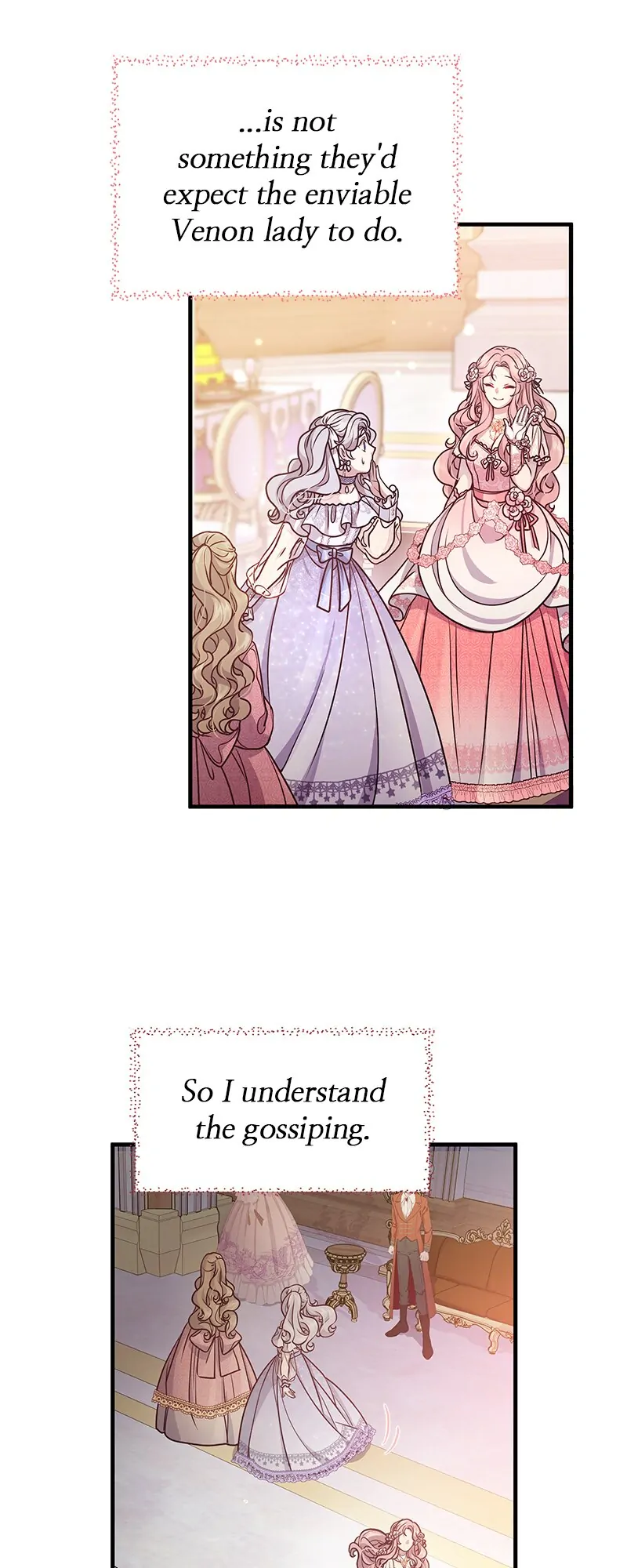 Obey the Flowers chapter 23 page 5