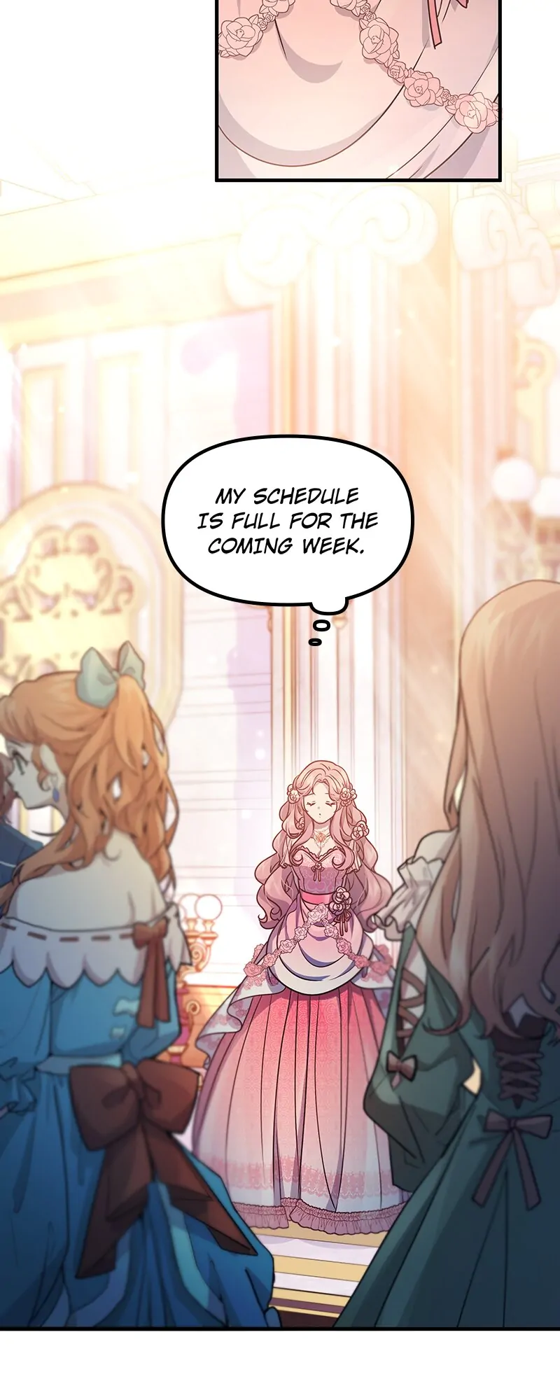 Obey the Flowers chapter 23 page 8