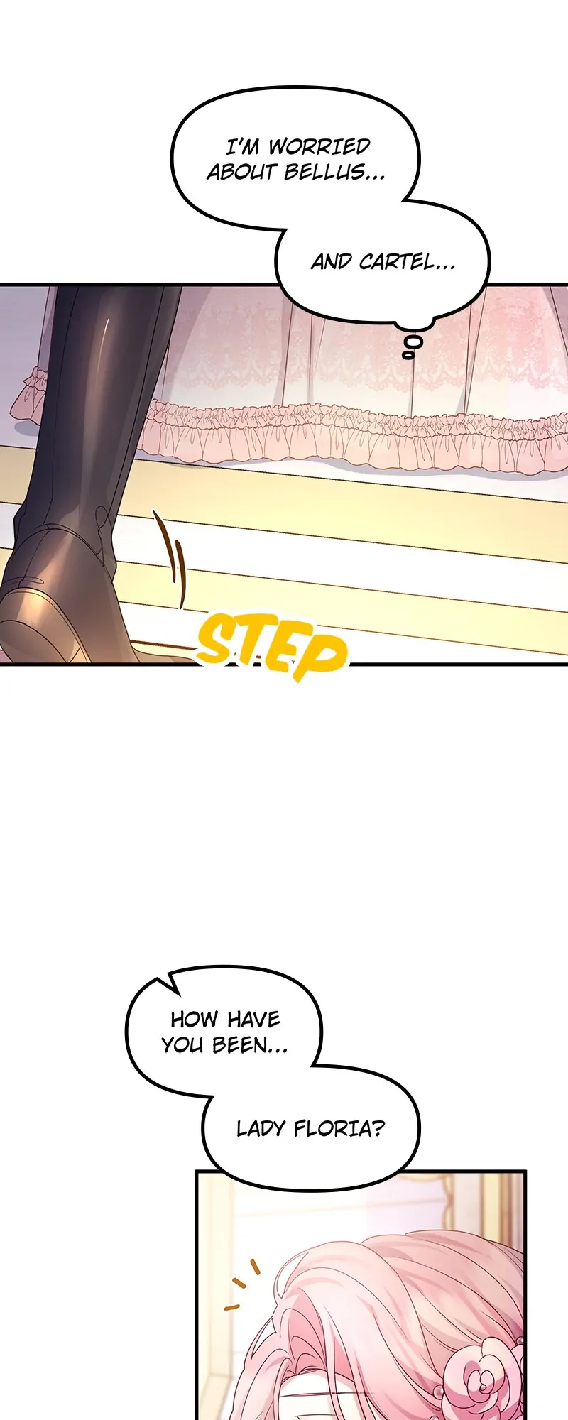 Obey the Flowers chapter 23 page 19