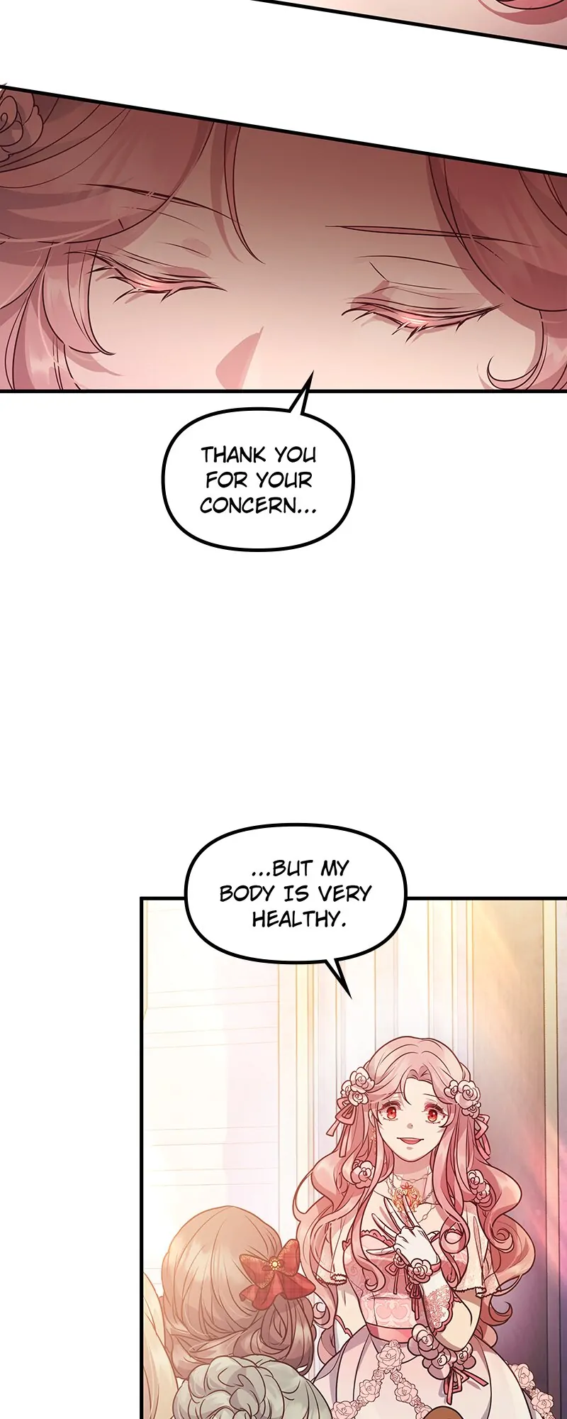 Obey the Flowers chapter 23 page 38