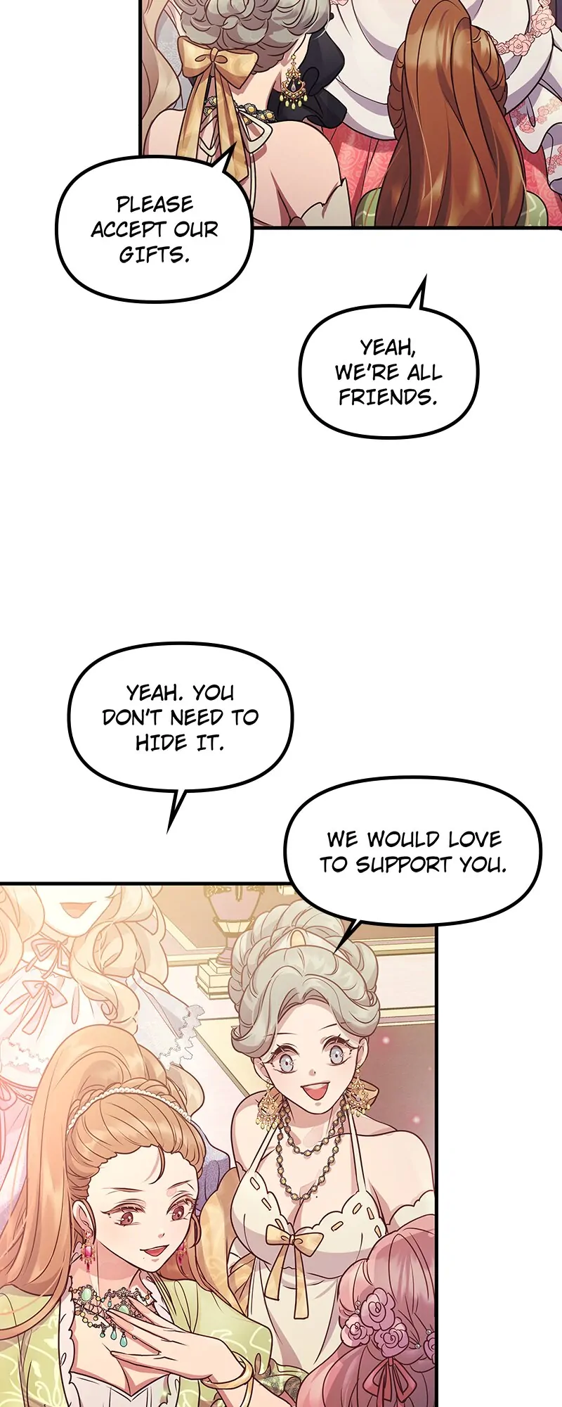 Obey the Flowers chapter 23 page 39