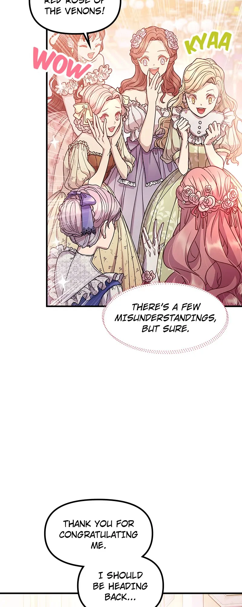 Obey the Flowers chapter 23 page 53