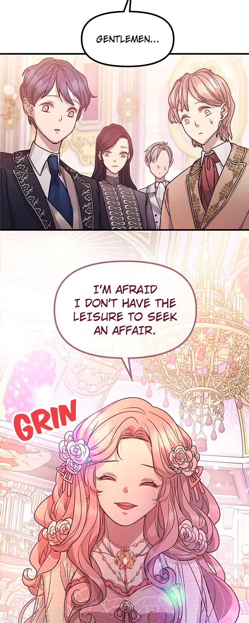 Obey the Flowers chapter 23 page 60