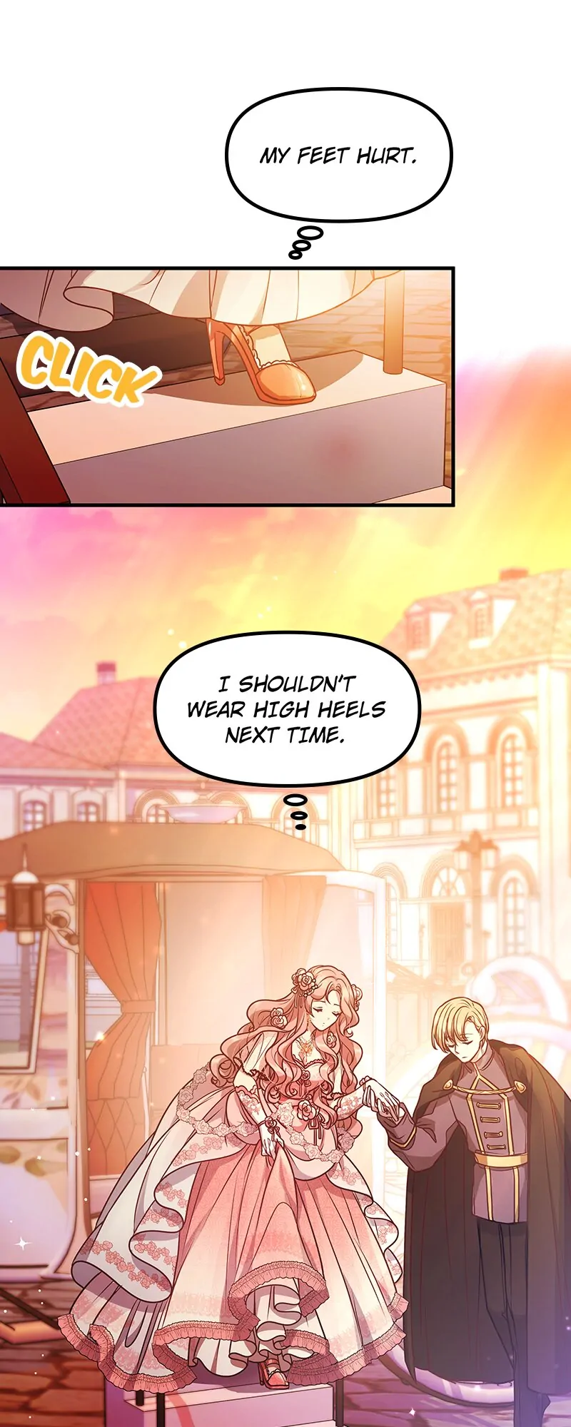 Obey the Flowers chapter 24 page 10