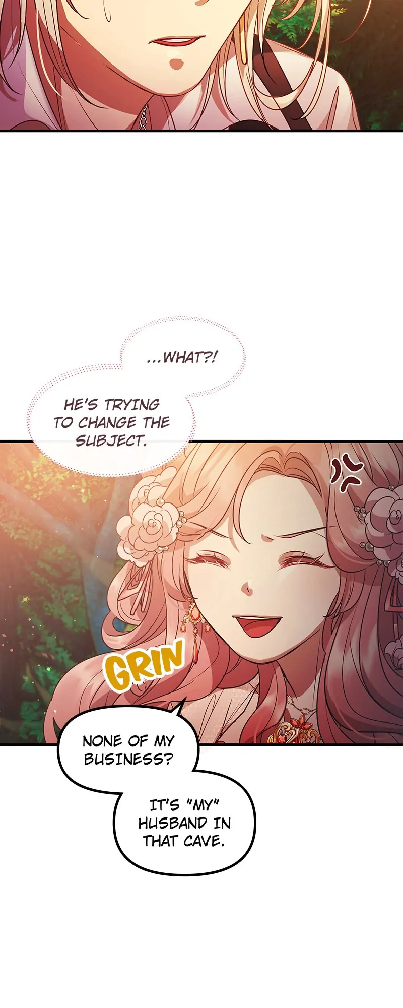 Obey the Flowers chapter 24 page 27