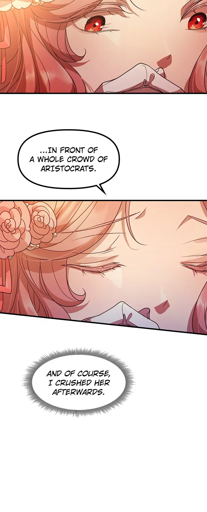 Obey the Flowers chapter 24 page 35