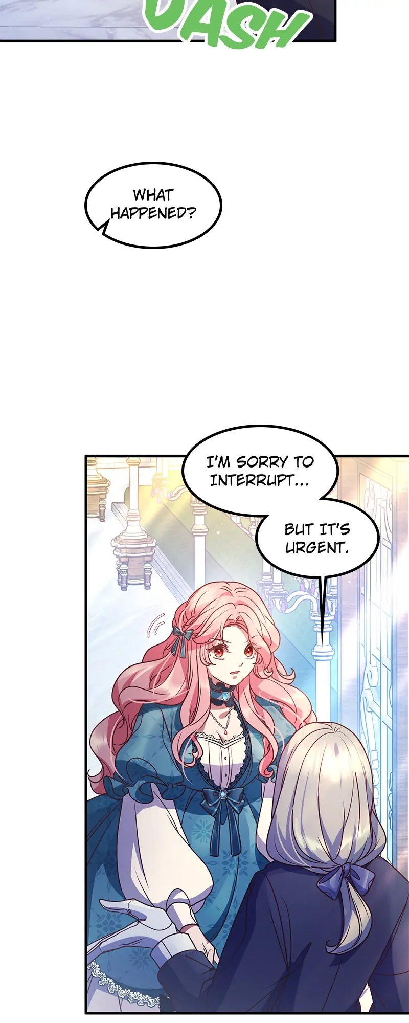 Obey the Flowers chapter 26 page 8