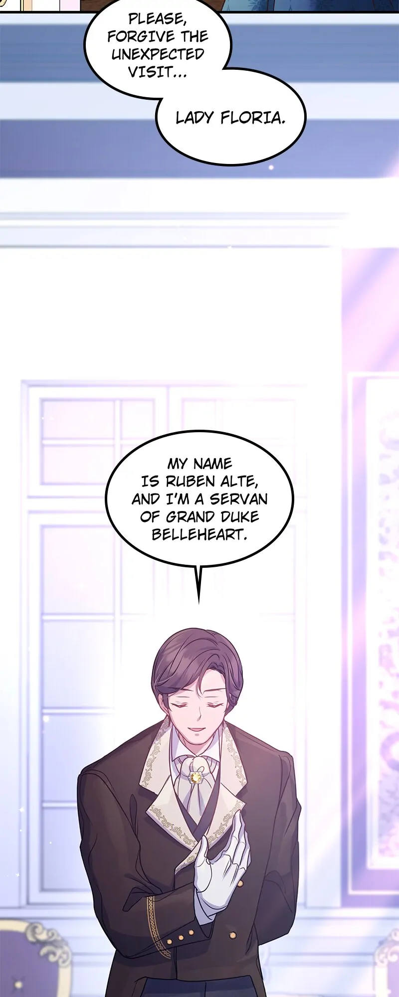 Obey the Flowers chapter 26 page 18