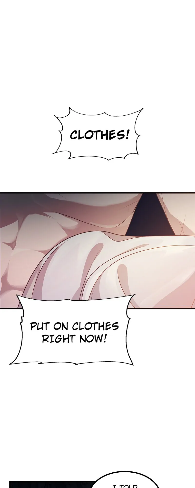 Obey the Flowers chapter 27 page 1