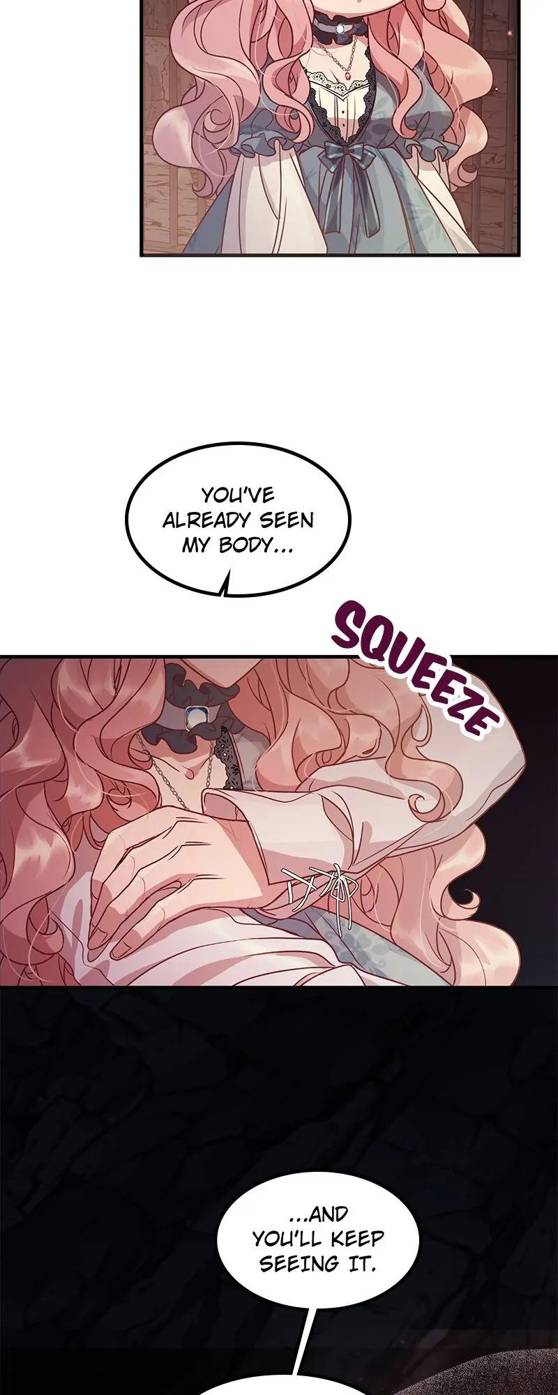 Obey the Flowers chapter 27 page 3