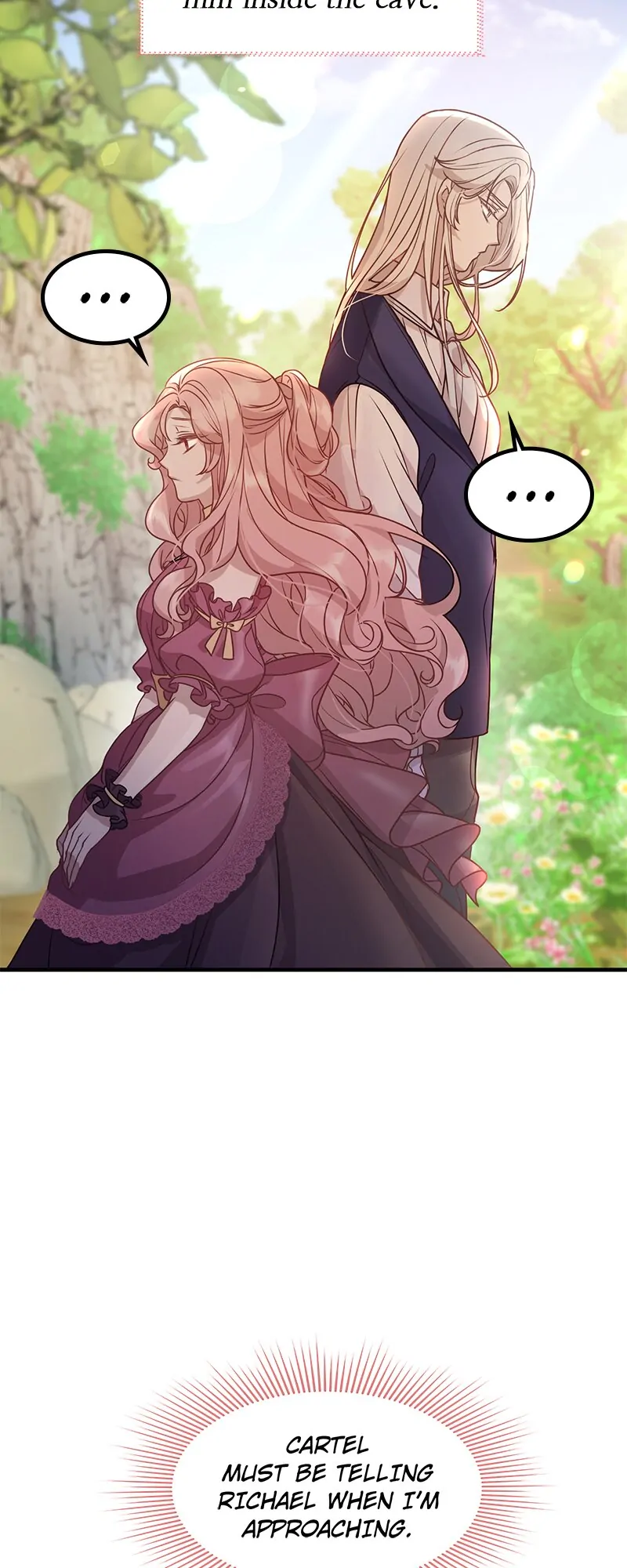 Obey the Flowers chapter 27 page 13