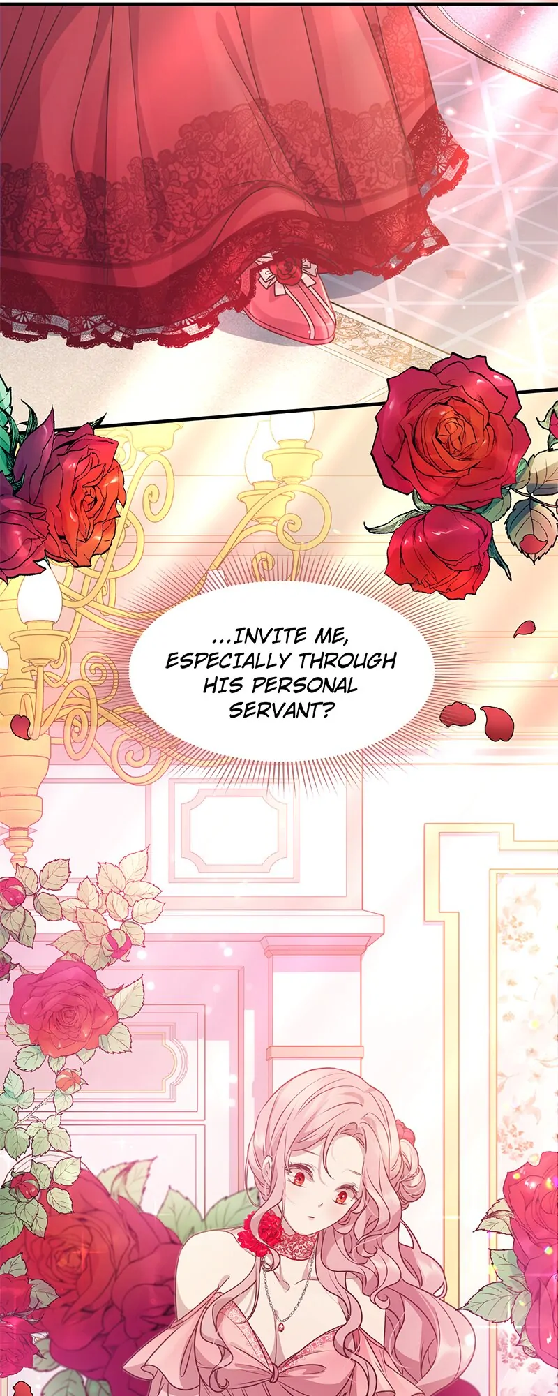 Obey the Flowers chapter 27 page 30