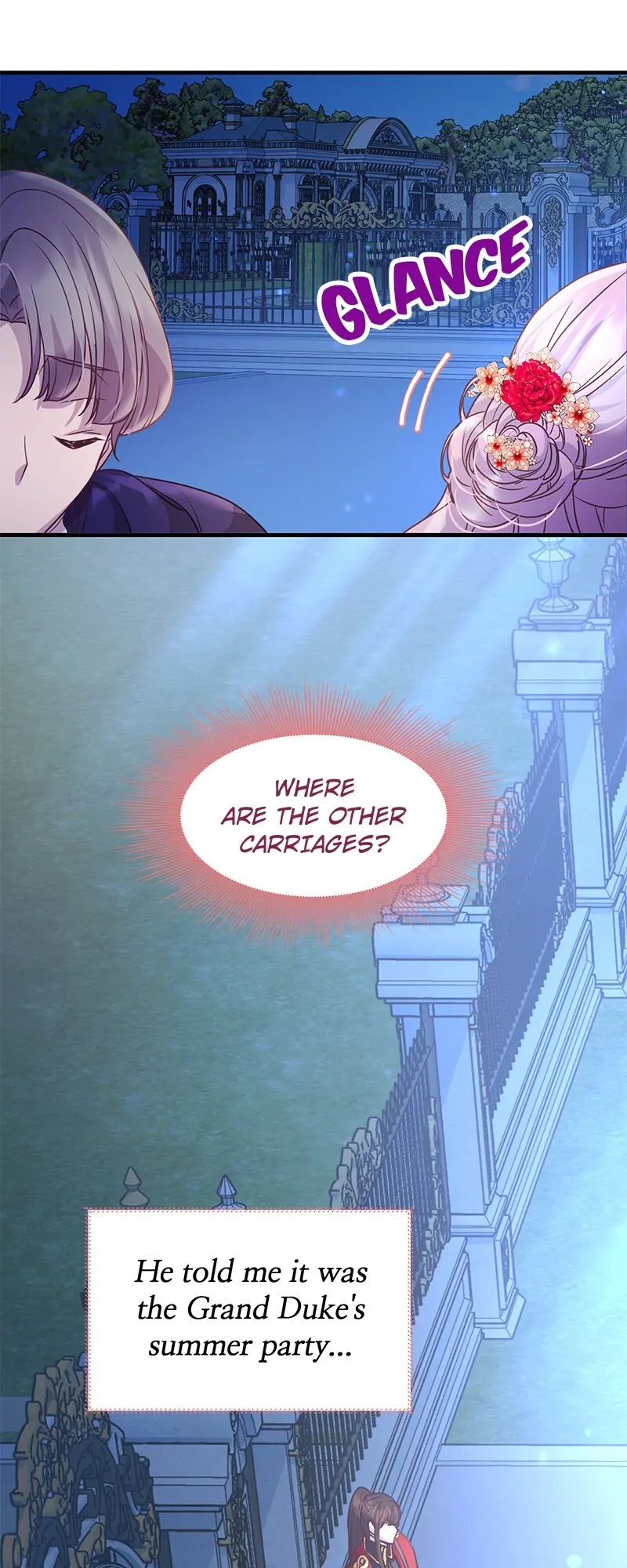Obey the Flowers chapter 27 page 40