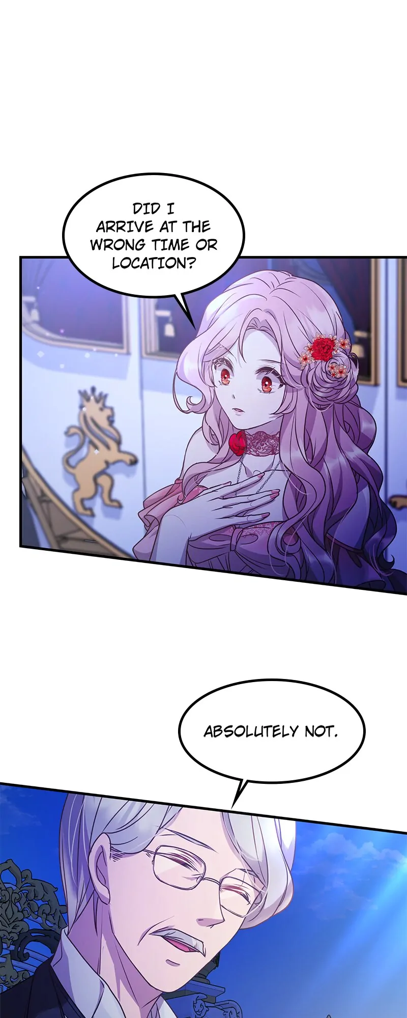 Obey the Flowers chapter 27 page 44