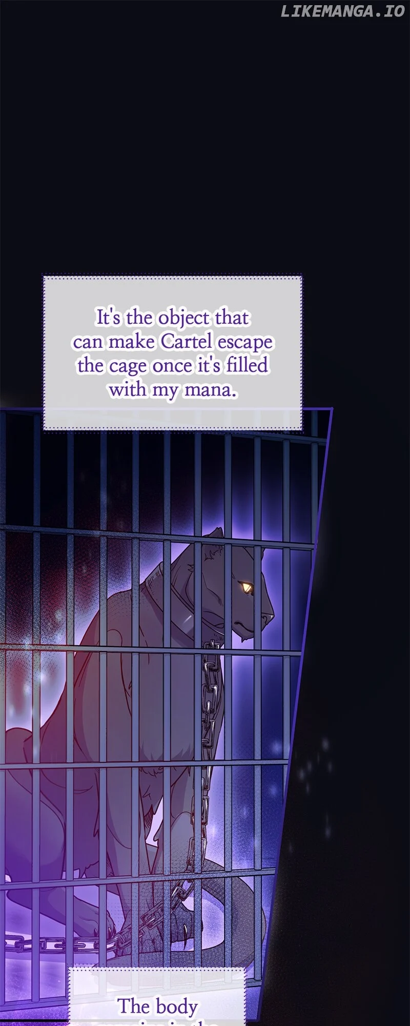 Obey the Flowers chapter 33 page 1