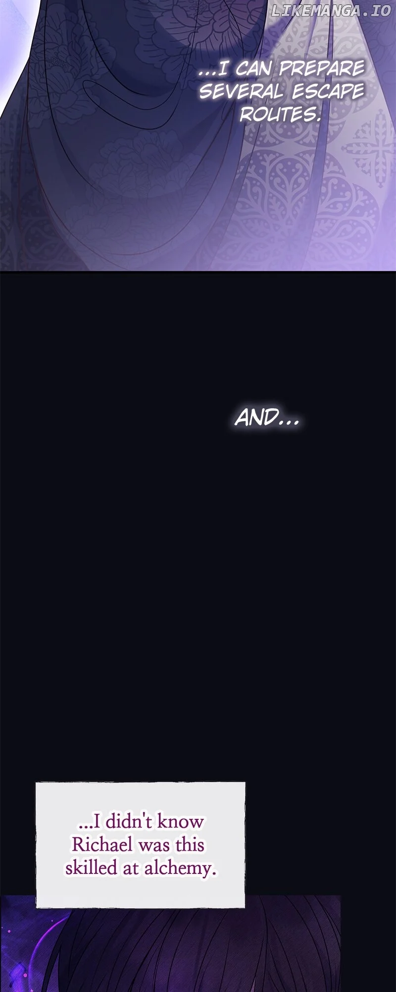 Obey the Flowers chapter 33 page 4