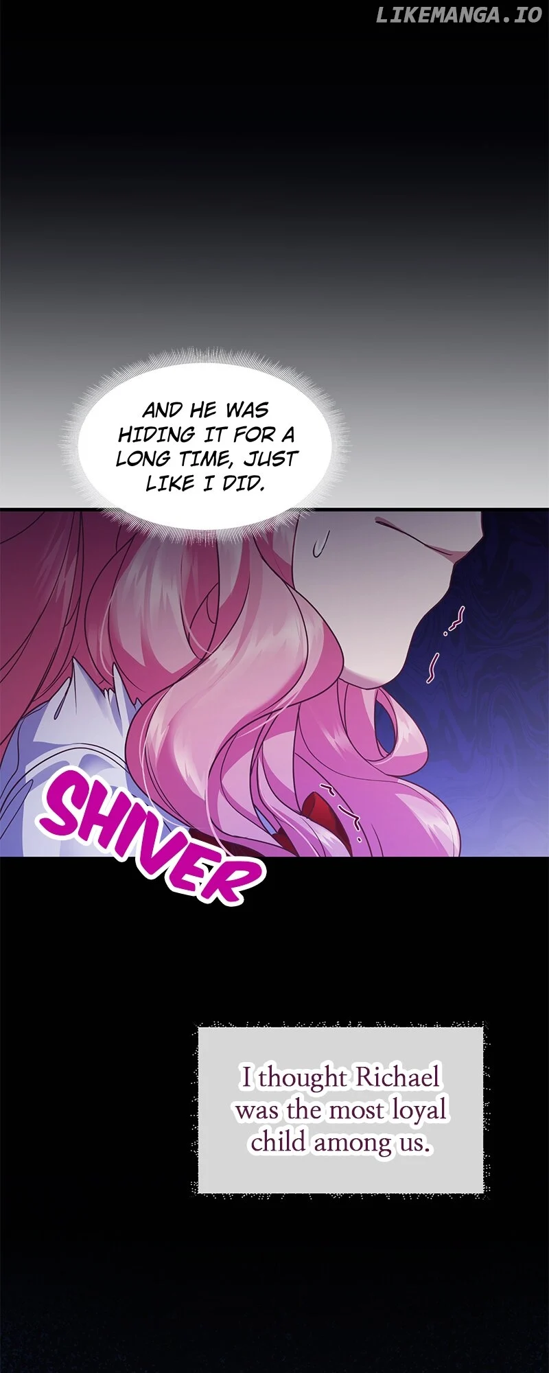 Obey the Flowers chapter 33 page 8