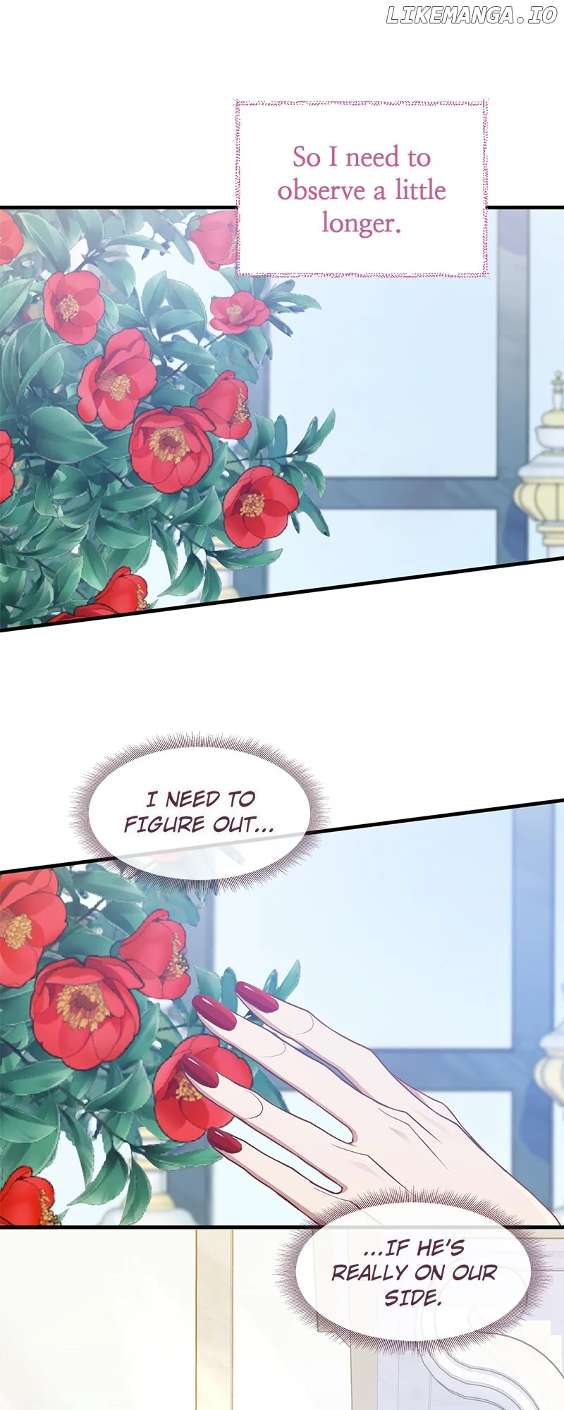 Obey the Flowers chapter 33 page 17