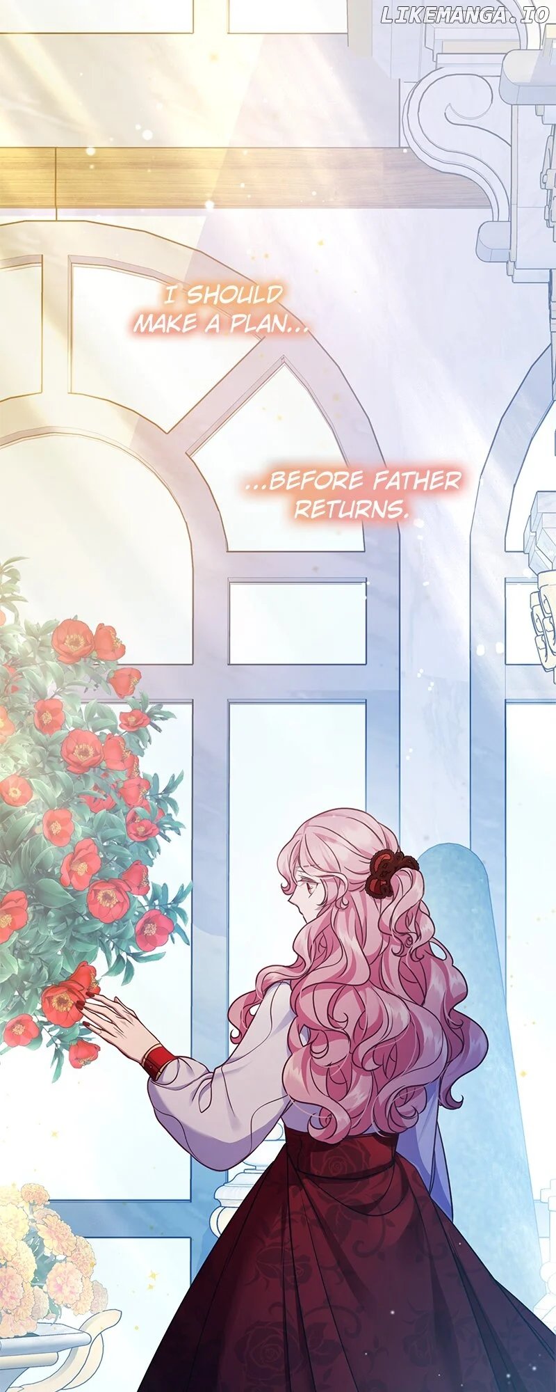 Obey the Flowers chapter 33 page 18