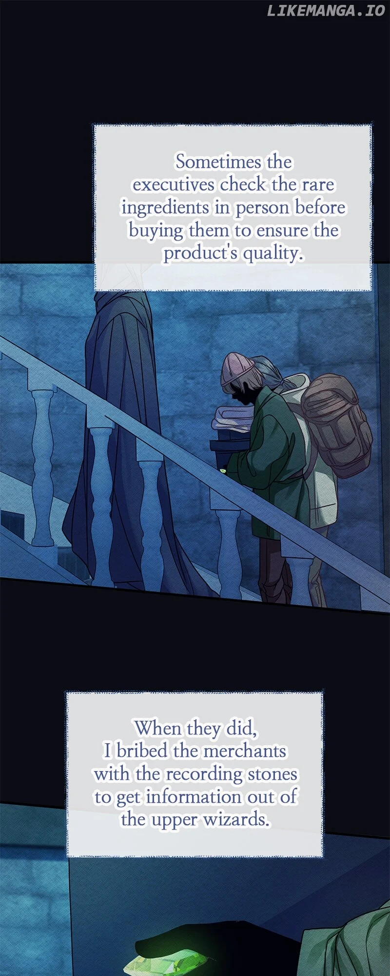 Obey the Flowers chapter 33 page 23