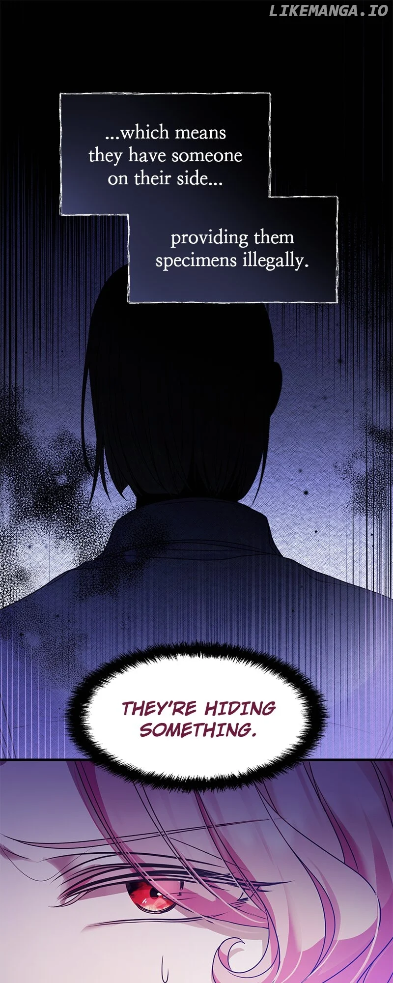 Obey the Flowers chapter 33 page 28
