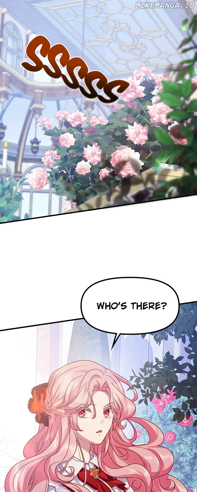 Obey the Flowers chapter 33 page 33