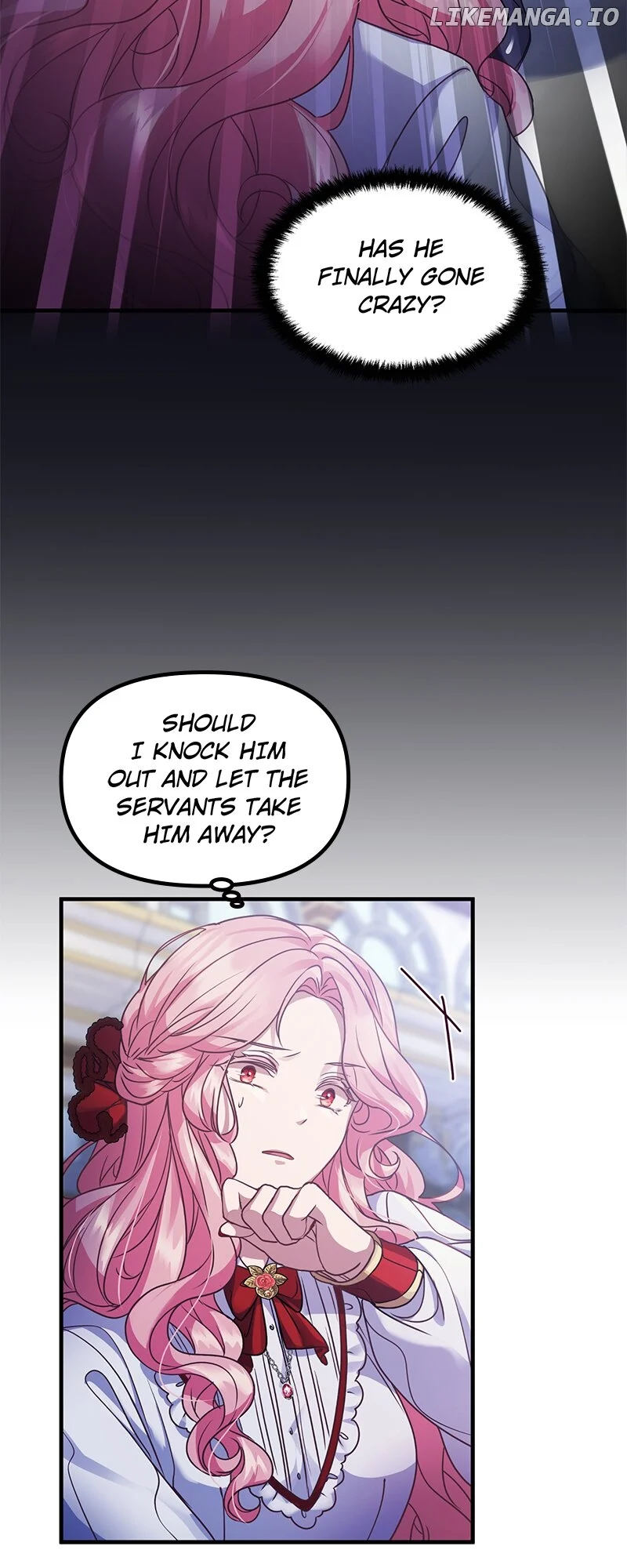 Obey the Flowers chapter 33 page 61