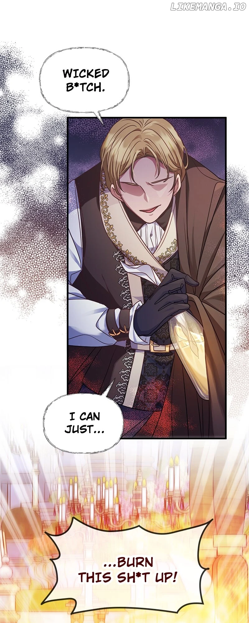 Obey the Flowers chapter 33 page 63